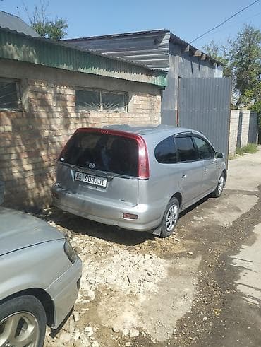 хонда стрим левый руль: Honda Stream: 2003 г., 1.7 л, Автомат, Бензин, Универсал — 3