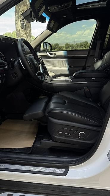 монитор соната дн8: Hyundai Palisade: 2022 г., 3.8 л, Автомат, Бензин, Кроссовер — 10