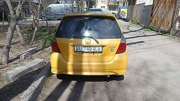 купит хонду фит в бишкек: Honda Fit: 2004 г., 1.3 л, Вариатор, Бензин, Хэтчбэк — 4
