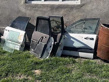 дверь на ваз 2106: Дверь Комплект Audi, Б/у, Оригинал — 1