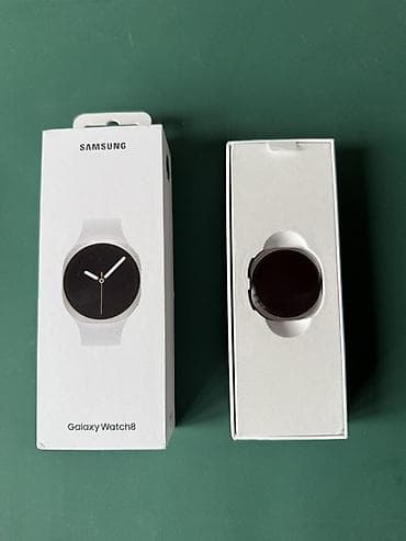 poco 2: Samsung Galaxy Watch8 - Смарт-часы Samsung последнего поколения из — 5