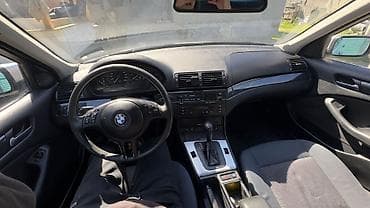 дактейл е36: BMW 3 series: 2002 г., 2 л, Автомат, Бензин, Седан — 7