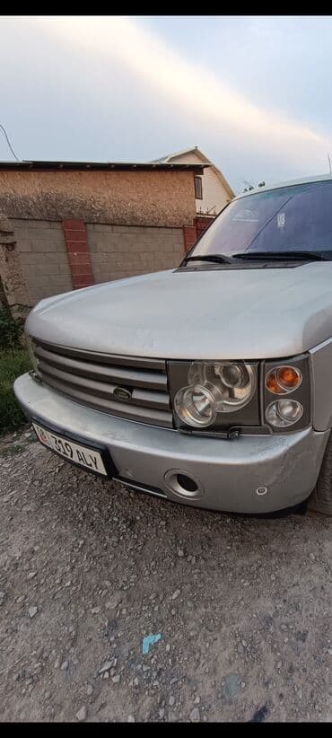 range rover сколько стоит: Передний Rover, Б/у, Оригинал — 3