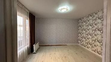 бишкек квартиры: 85 м², 3 комнаты, Утепленный, Забор, огорожен — 3