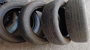 4: Шины 205 / 55 / R 16, Лето, Комплект, Легковые, Maxtrek — 3