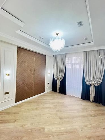 3 комнаты, 103 м², Элитка, 7 этаж, Дизайнерский ремонт — 10