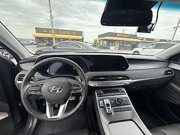 Продажа авто: Hyundai Palisade: 2022 г., 2.2 л, Автомат, Дизель, Кроссовер — 7