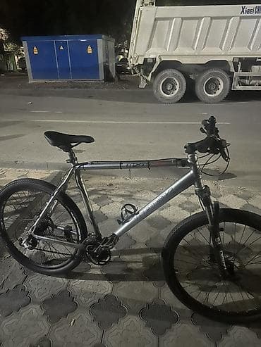 Горный велосипед, Trek, Рама M (156 - 178 см), Алюминий, Б/у