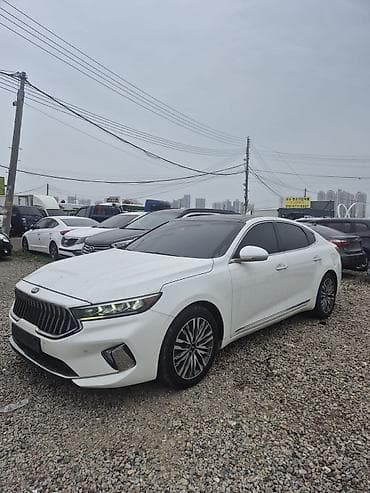jac s7: Kia K7: 2019 г., Бензин, Седан — 2