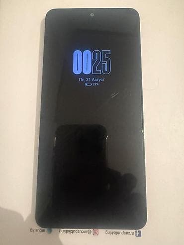redmi note 15 pro max: Poco F4, Б/у, 256 ГБ, цвет - Черный, 2 SIM — 3