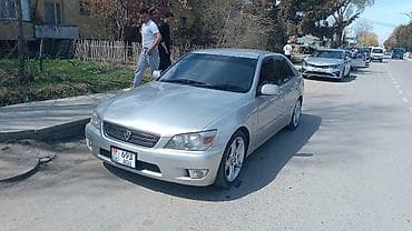 авто лейлек: Toyota Altezza: 2003 г., 2 л, Автомат, Бензин, Седан — 4