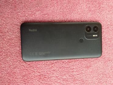 игровой компьютер недорогой: Redmi, Redmi 12C, цвет - Черный — 1