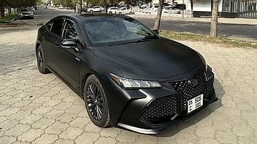2025: Toyota Avalon: 2018 г., 2.5 л, Автомат, Гибрид, Седан — 3