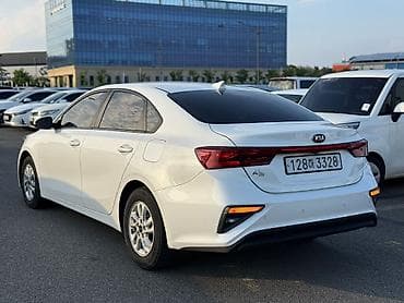 e2 byd: Kia K3: 2019 г., Вариатор, Бензин, Седан — 4