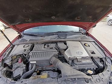 сколько стоит коврик: Lexus RX: 2008 г., 3.3 л, Вариатор, Гибрид, Кроссовер — 10