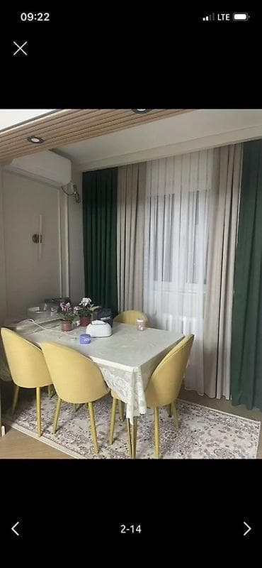 104: 3 комнаты, 62 м², 5 этаж, Дизайнерский ремонт — 2