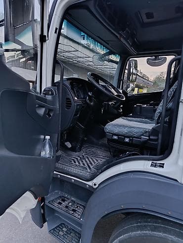 прицеп на атего: Грузовик, Mercedes-Benz, Стандарт, 7 т, Б/у — 4