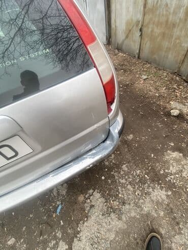 спортивный авто: Ford Mondeo: 2000 г., Универсал — 8