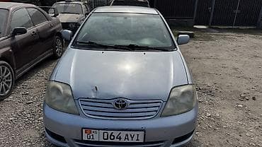 corolla e150: Toyota Corolla: 2004 г., 1.8 л, Ручные, Бензин, Седан — 2