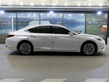 lexus gt: Lexus ES: 2020 г., 2.5 л, Автомат, Гибрид, Седан — 5
