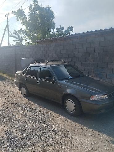 бампер нексия 1: Daewoo Nexia: 2004 г., Механика, Бензин, Седан — 2