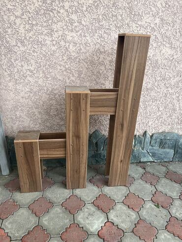 шифанер шкаф бу: Гарнитур для прихожей, Б/у, Самовывоз — 2