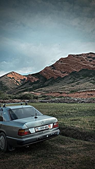 авто из германии сайт: Mercedes-Benz W124: 1989 г., 2.3 л, Механика, Бензин, Седан — 3