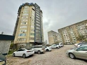 квартира продажа джал: 3 комнаты, 90 м², Элитка, 8 этаж, Косметический ремонт — 1