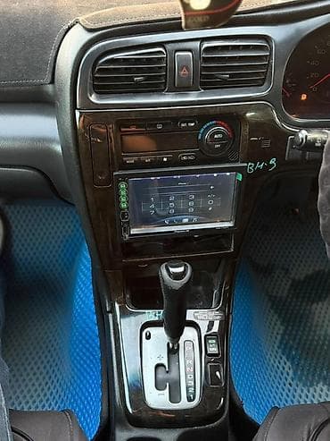 forester 2003: Subaru Legacy: 2004 г., Автомат, Седан — 2