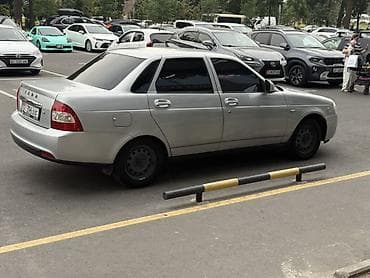 devo matiz: ВАЗ (ЛАДА) Priora: 2007 г., 1.6 л, Механика, Бензин, Седан — 2