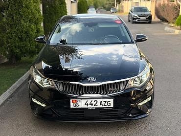 толщиномер etari: Kia K5: 2019 г., 2 л, Автомат, Бензин, Седан — 2