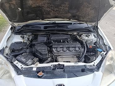 Продажа авто: Honda Civic: 2002 г., 1.5 л, Вариатор, Бензин, Хэтчбэк — 9