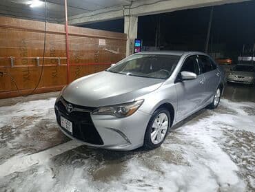 camry 5: Toyota Camry: 2015 г., 2.5 л, Автомат, Бензин, Седан — 1