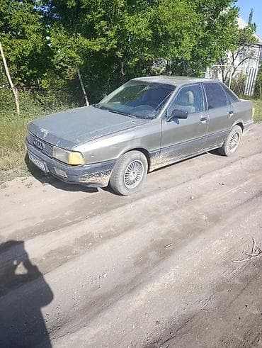 авто грандеур: Audi 80: 1990 г., Механика, Седан — 2
