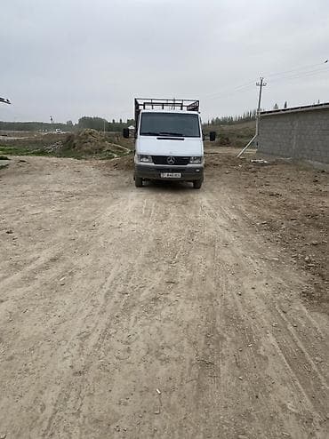 Транспорт: Грузовик, Mercedes-Benz, Дубль — 3