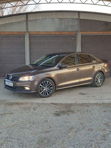 машины на заказ из кореи: Volkswagen Jetta: 2015 г., 2 л, Робот, Дизель, Седан — 2