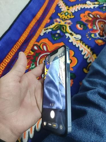 iphone 5sе: IPhone 13 Pro, 256 ГБ, Sierra Blue — 6