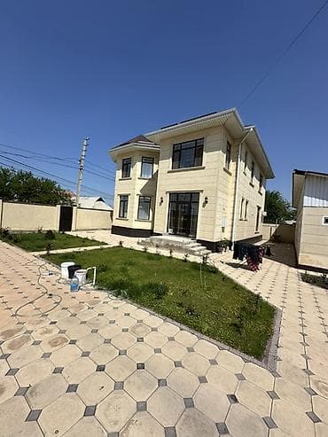 Продается срочно 🚨 Просторный двухэтажный дом в ( Ак Орго )