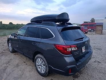 субару импреза машина: Subaru Outback: 2018 г., 2.5 л, Вариатор, Бензин, Универсал — 6