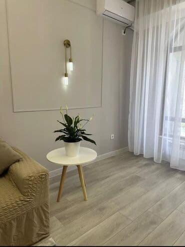 гостевой дом сказка: 2 комнаты, Душевая кабина, Постельное белье, Кондиционер — 11