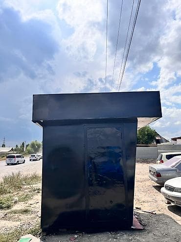 5000 сом кино: СРОЧНО!🚨 Продается киоск!!! Без места!!! Утепленный! Размер 5м2… — 3