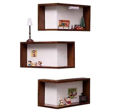 led light: Углавой настенный стеллаж, Выпуклый тип 20 см — 2