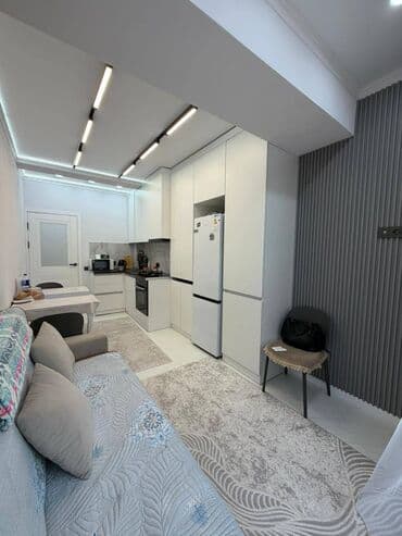 ищу квартиру подселение: 2 комнаты, 43 м², Элитка, 2 этаж, Евроремонт — 2