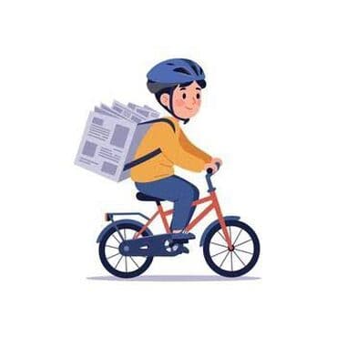 сушист без опыта: Требуется Велокурьер, Мото курьер, На самокате Работа в выходные, Гибкий график, Премии, Старше 23 лет — 4