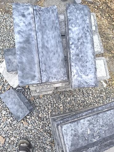 мини стенки: Бордюрные камни (садовый/тротуарный бордюр), вибролитые — 5