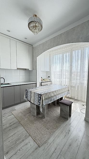 дом м: 1 комната, 44 м², 106 серия улучшенная, 4 этаж, Косметический ремонт — 9