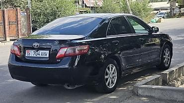 сканер elm327: Toyota Camry: 2007 г., 2.4 л, Автомат, Седан — 6