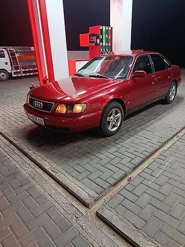 реле ауди: Audi A6: 1995 г., 2 л, Механика, Седан — 2