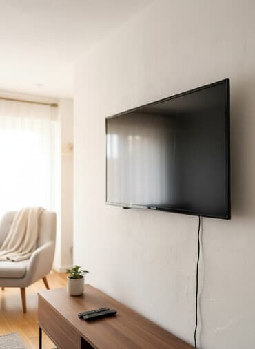 Телевизор Skyworth, LED-панель диагональ 105см, 43 дюйм". Тонкие