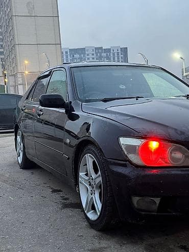 передний бампер гольф 2: Lexus IS: 2003 г., 2 л, Автомат, Бензин, Седан — 3